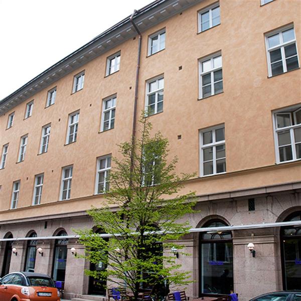 Baltzargatan