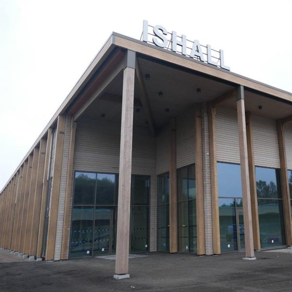 Ishallen i Landskrona