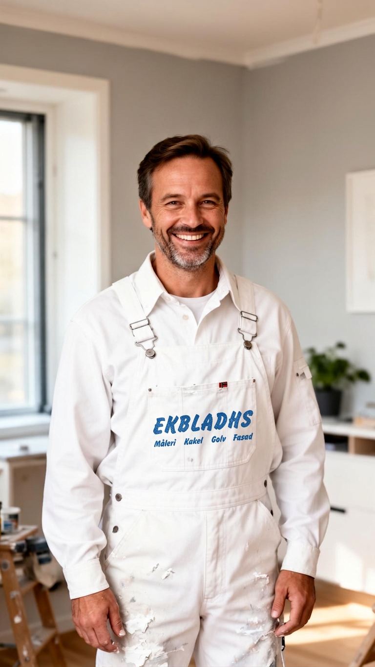 Ekbladhs i arbete