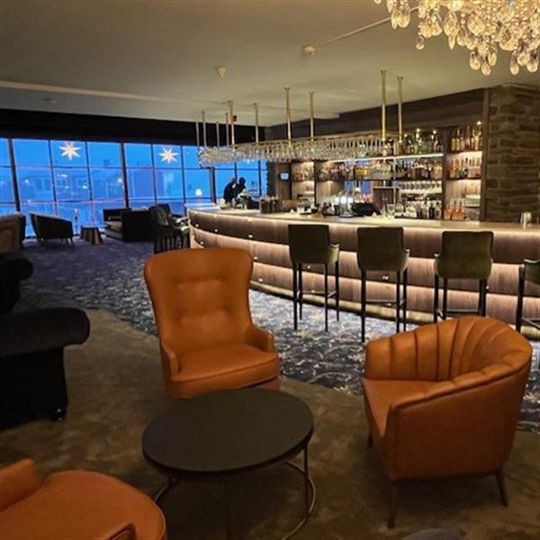 Pianobaren Högfjällshotellet