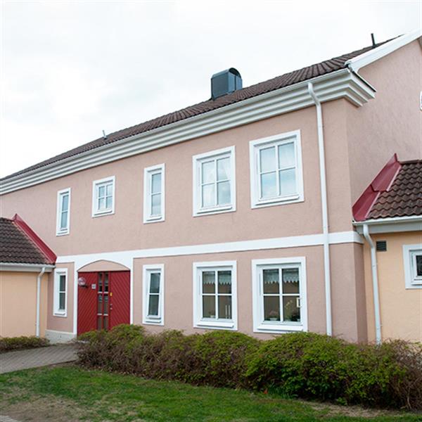 Utvändig målning, Svalöv